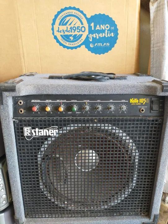 Cubo Guitarra Raridade - Foto 2