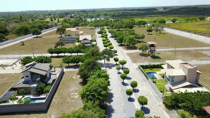 Lote condominio lagoa do banana registrado e escriturado 