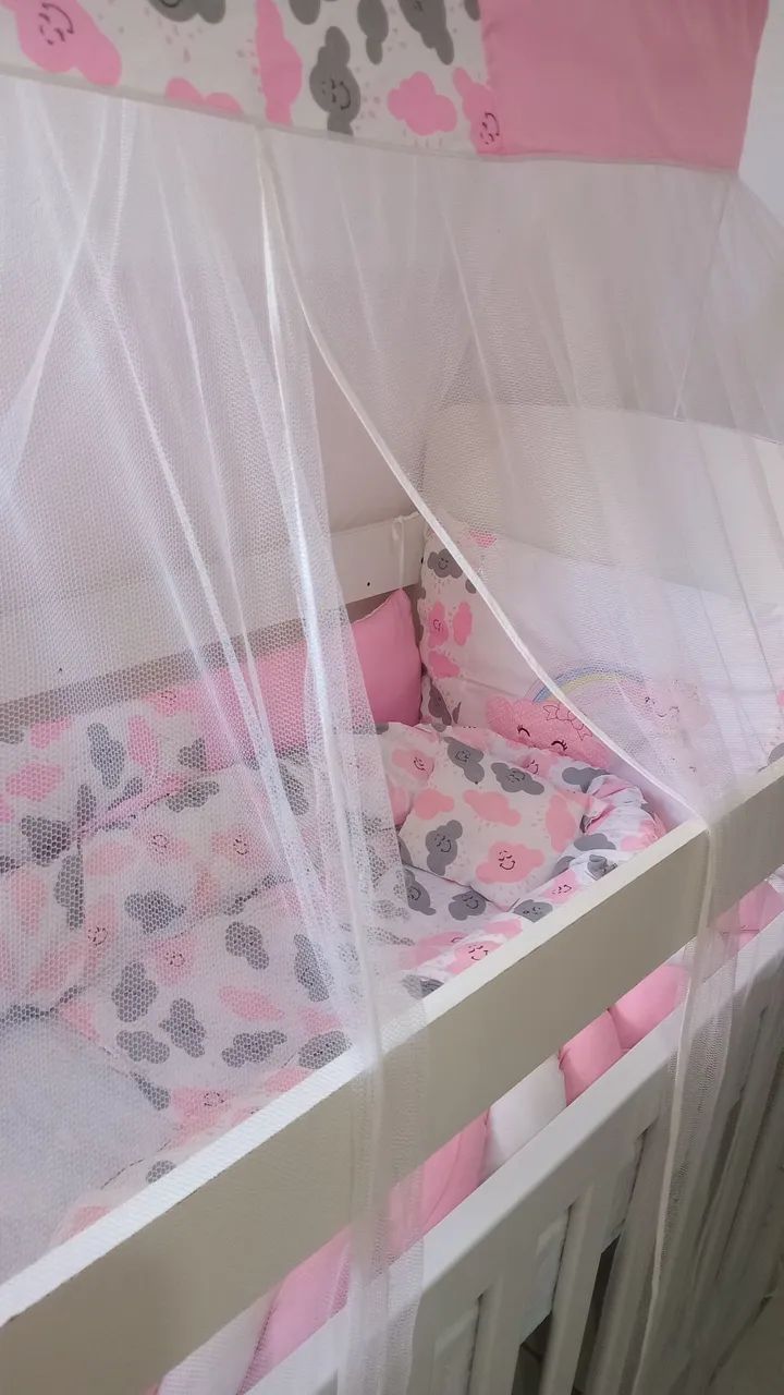 Berço cama completo.  - Foto 2