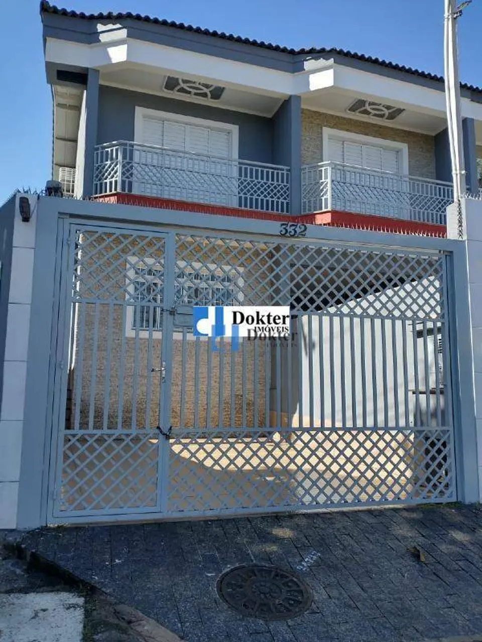 Sobrado para alugar, 130 m² por R$ 3.410,00/mês - Pirituba - São Paulo/SP