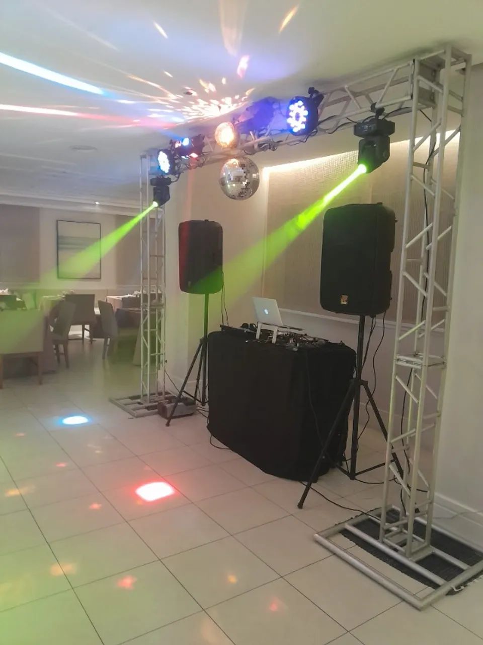 DJ para festas, DJ para eventos, DJ de casamentos