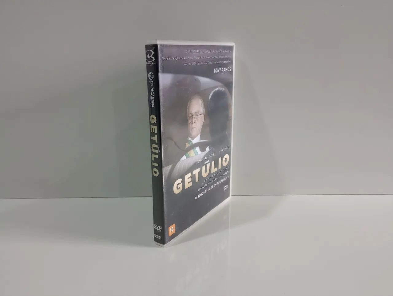 DVD Getúlio - Foto 5