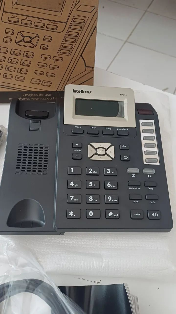Telefone Fixo