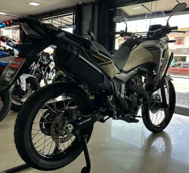 Honda XRE 300 Sahara ADV - Foto 7