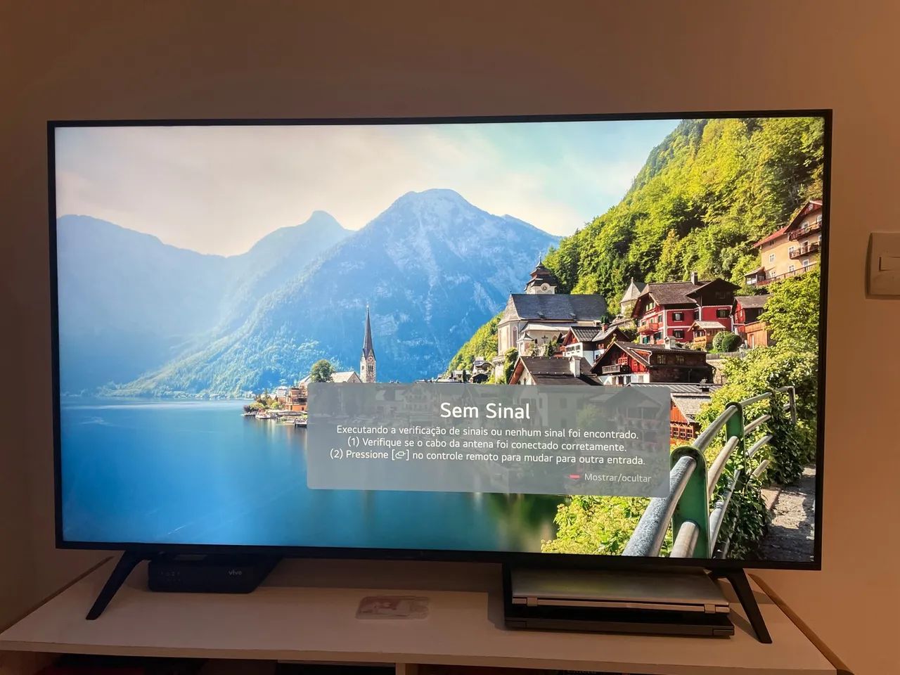 TV 4K Smart com Tela Grande 60? - Foto 2