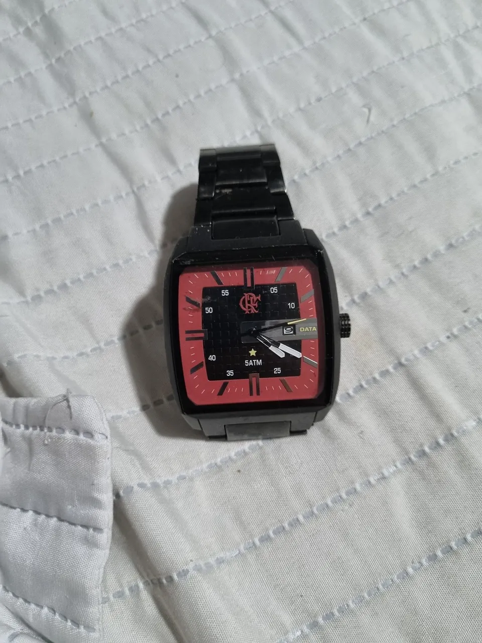 Relógio technos Flamengo