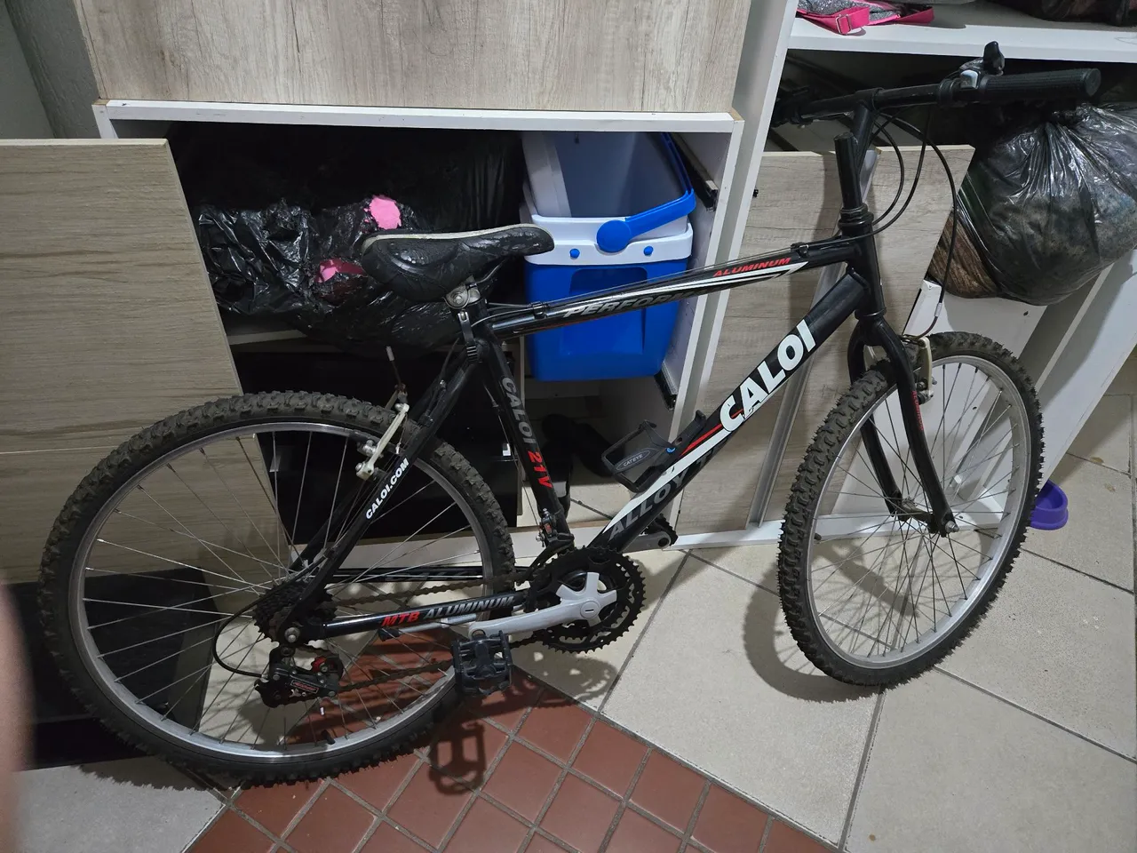 Bicicleta Caloi Aro 26