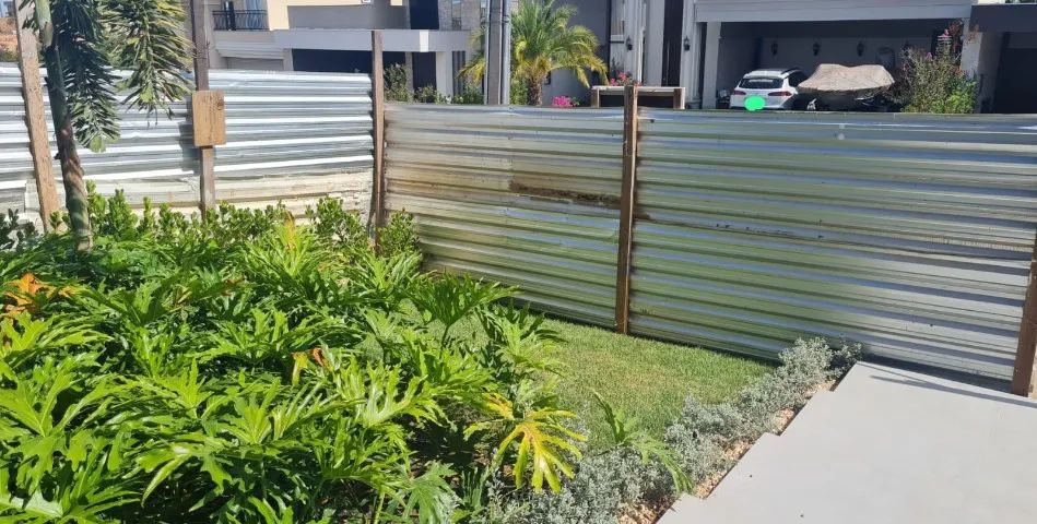 TAPUME E MADEIRAMENTO64374699100034120