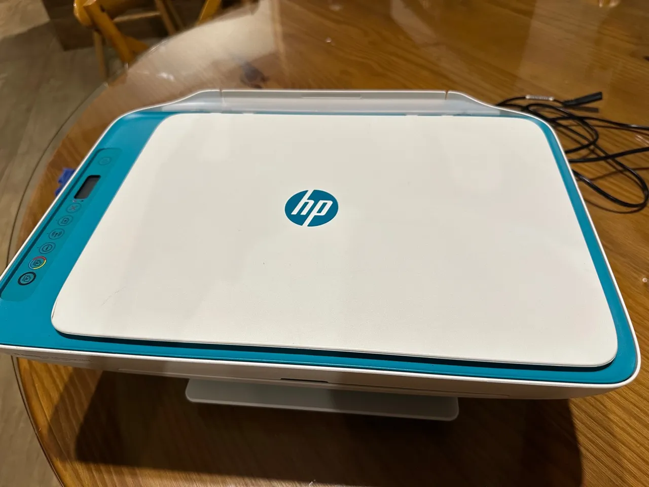 Impressora HP deskjet advantage 2676