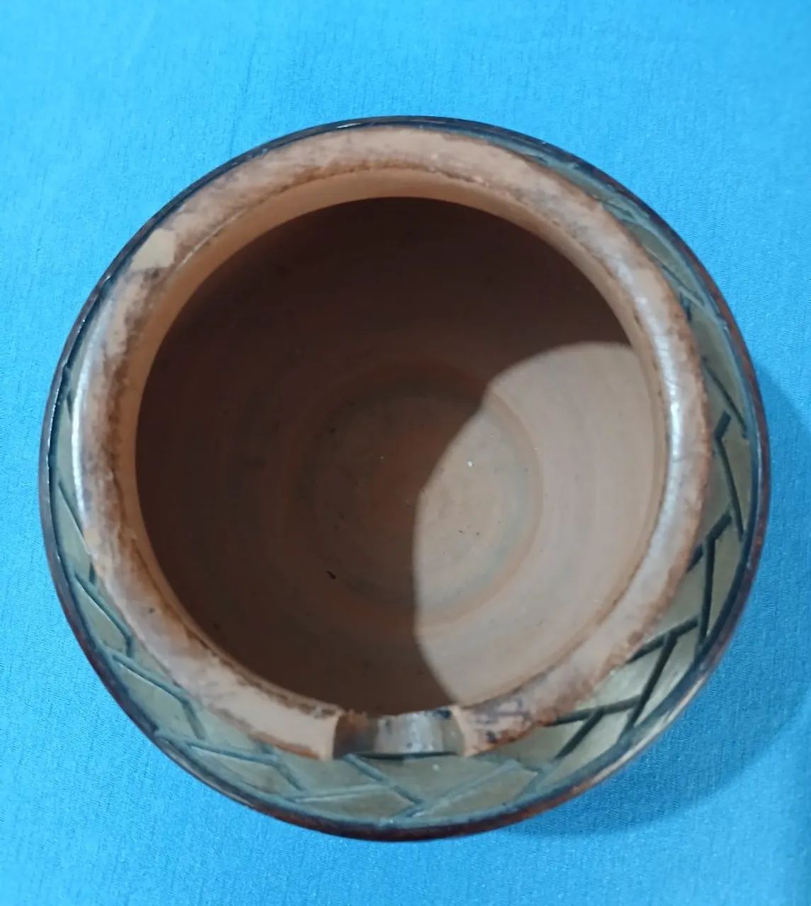 Vaso de cerâmica marajoara  - Foto 3