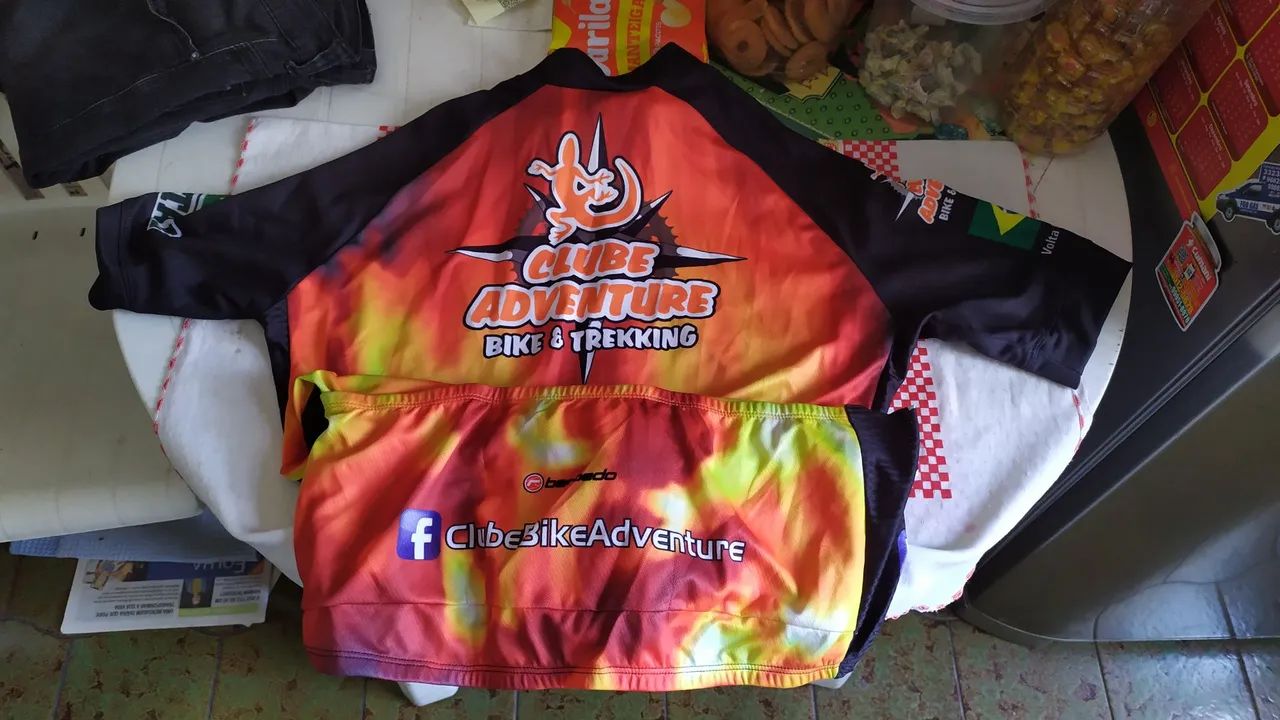 Camisa de ciclismo. - Foto 2