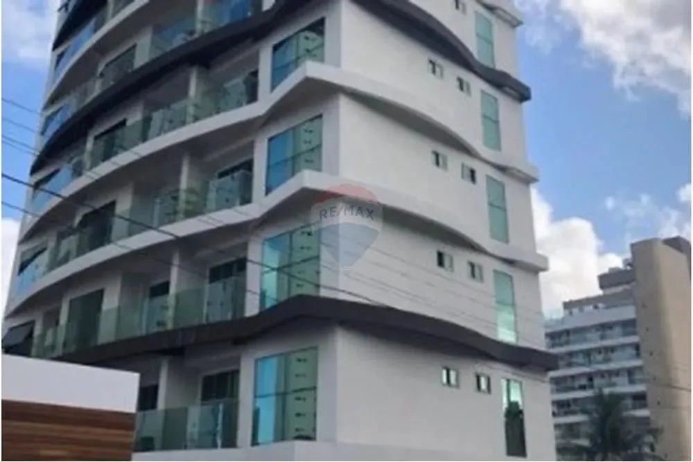 Apartamento Mobiliado para Aluguel no Condomínio Brisa Calma Ponta Negra, Natal/RN