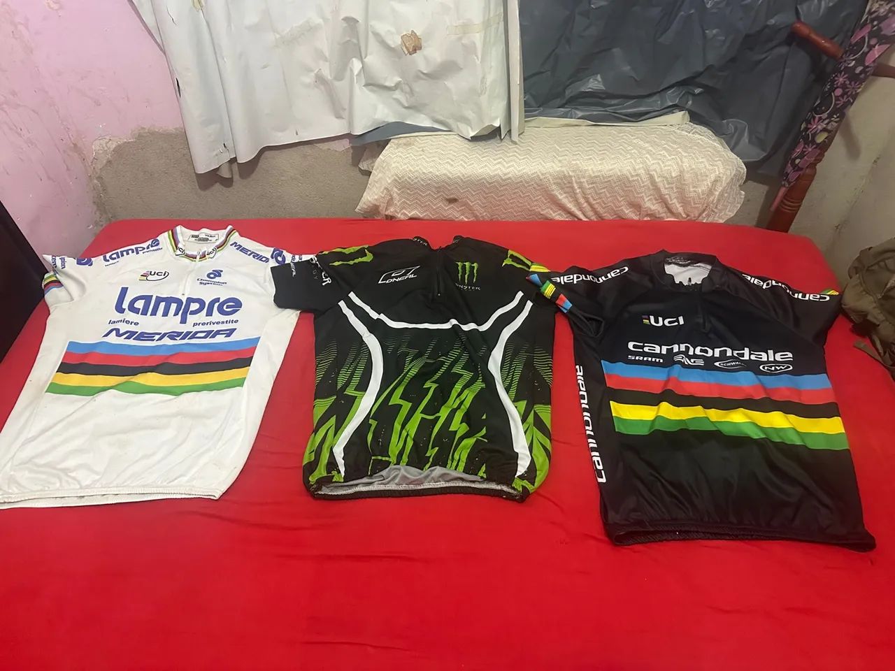 Blusas de bicicleta  - Foto 3