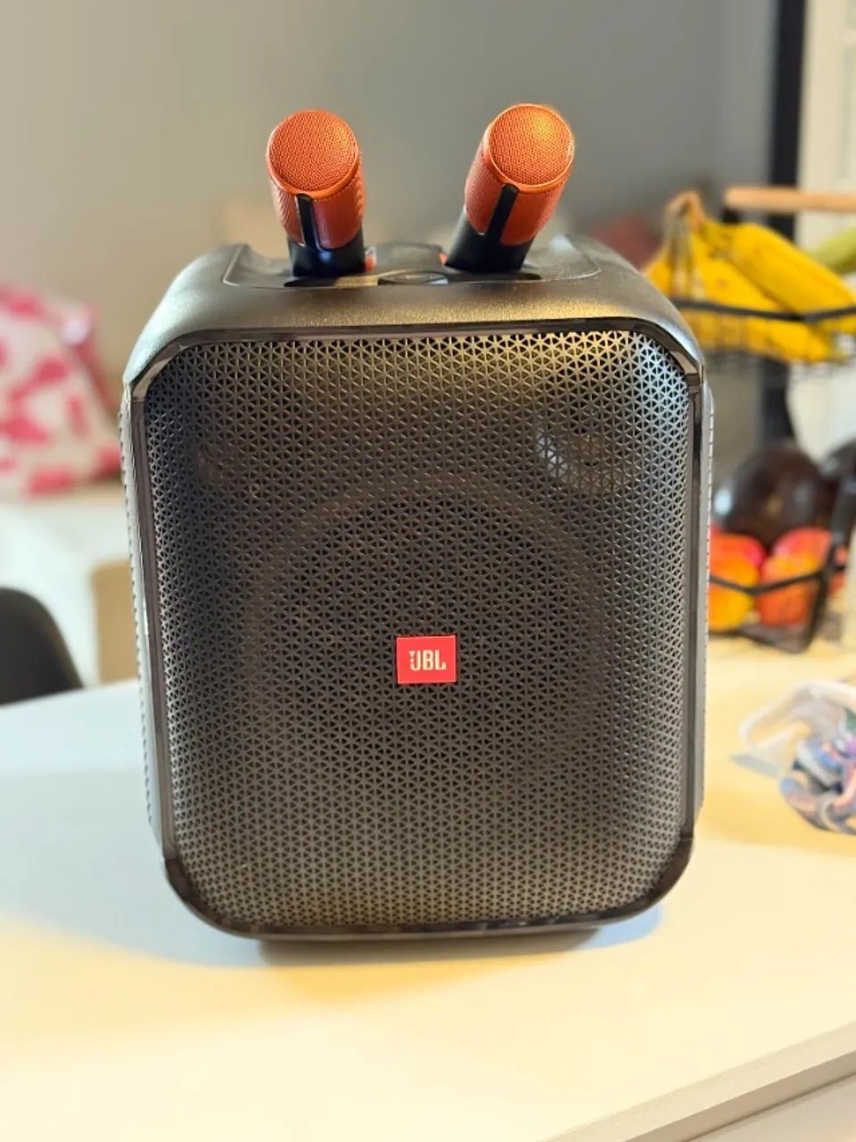 JBL PartyBox Encore + 2 mic - Foto 5