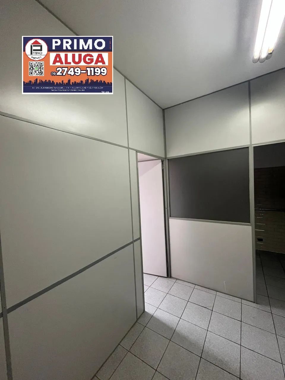 Ótima Sala Comercial em Arur Alvim 40m2 - Aceita Depósito Caução - Foto 6
