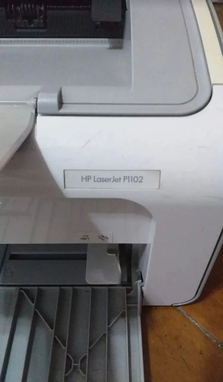 Impressora HP LaserJet P1002 - Foto 5