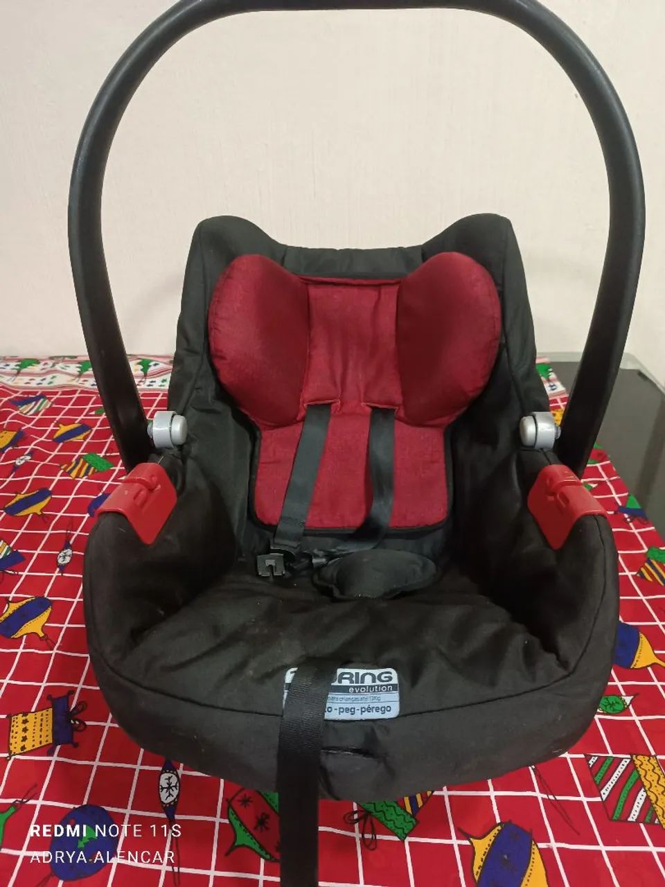 Cadeira Infantil Ring Evolution64640056392449120