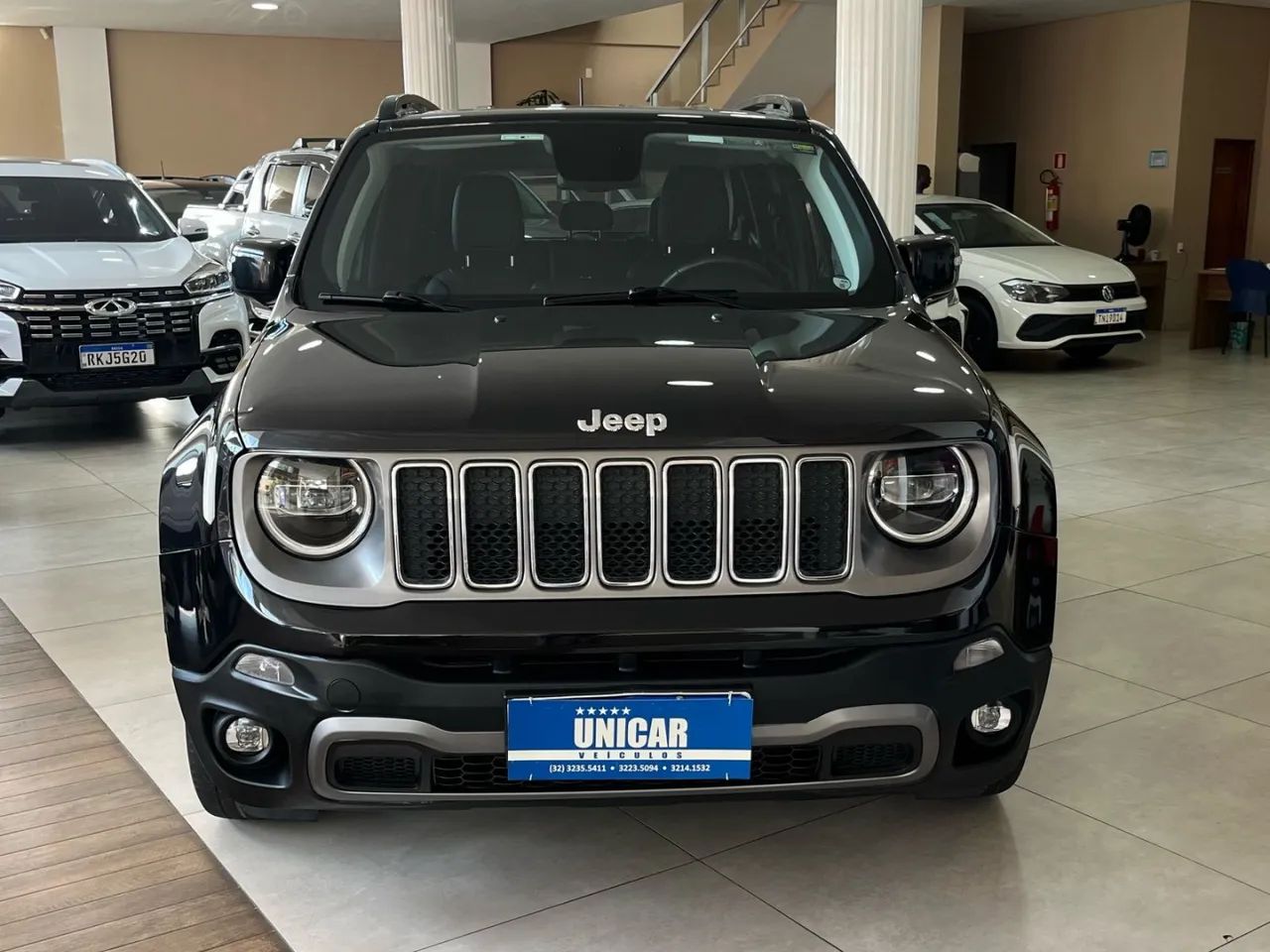 Jeep Renegade 2020 1.8 16v flex limited 4p automático - Foto 3
