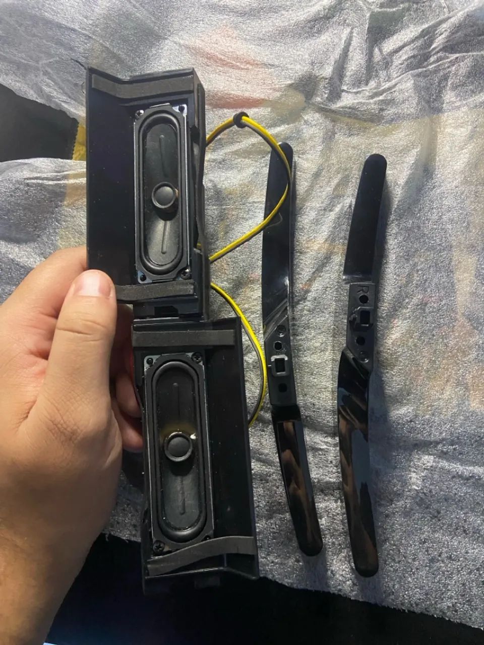 Placa Principal TV Samsung - Foto 2