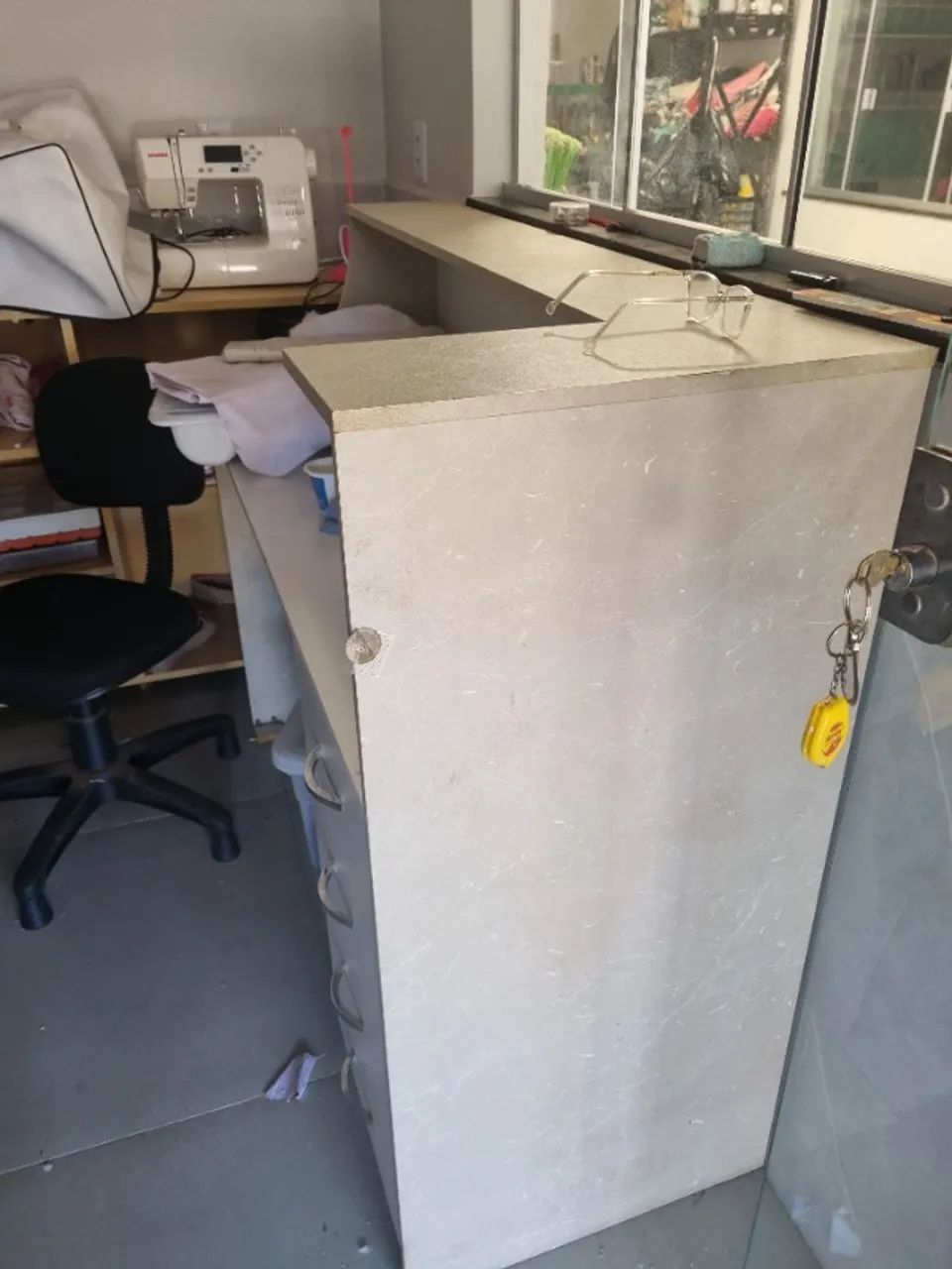 Escritorio blanco64994175430017121