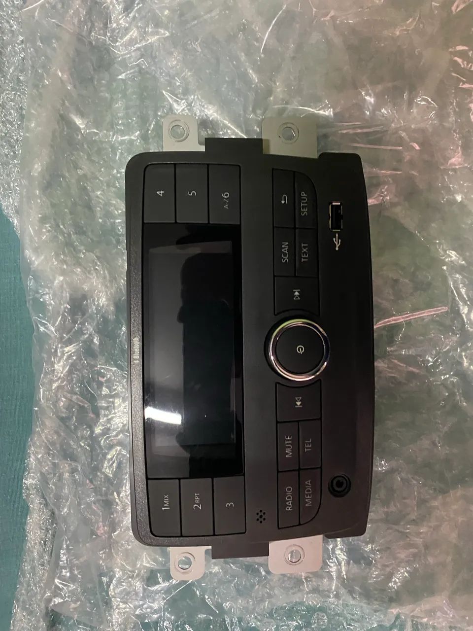 Rádio Renault Kwid - Foto 4