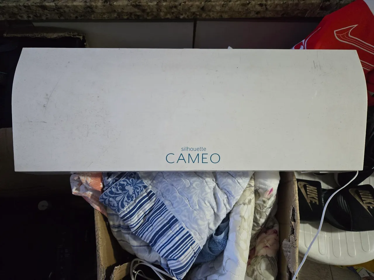 CAMEO 3 SILHOUETTE