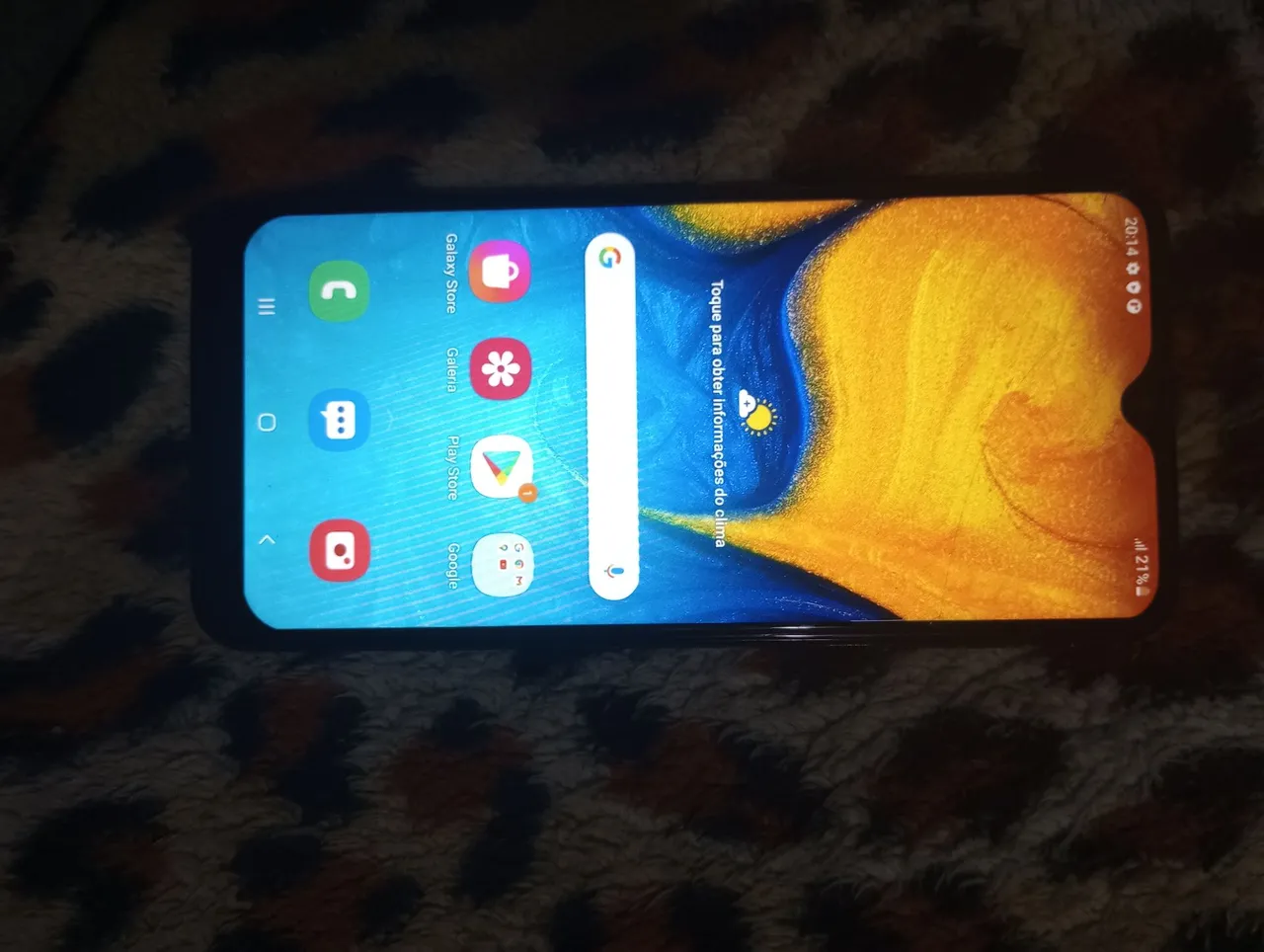 Samsung a20