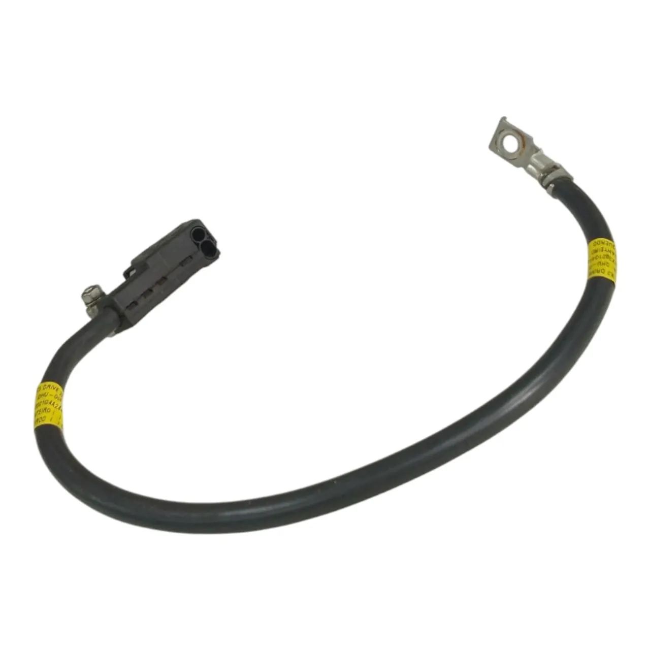 Cabo Polo Bateria Negativo Bmw X3 2013/2017 - Foto 5