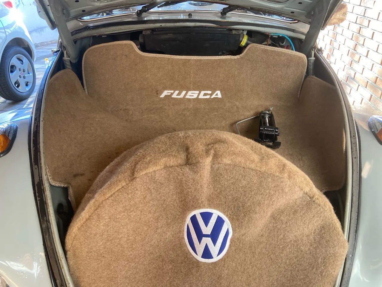 Fusca 82  - Foto 5