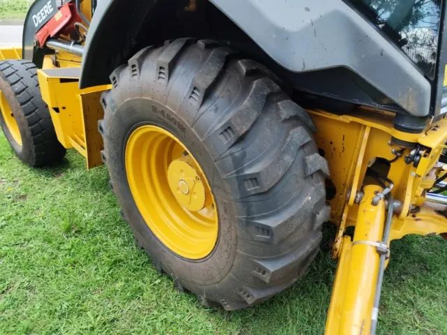 RETRO JOHN DEERE 310L 4X4 - Foto 3