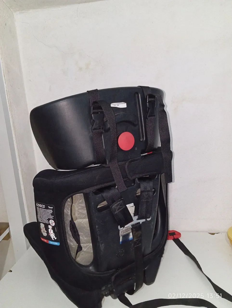 Cadeirinha  - Foto 4