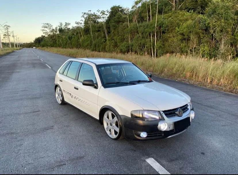 VENDO GOL G4 2008 parcelado no boleto  - Foto 2