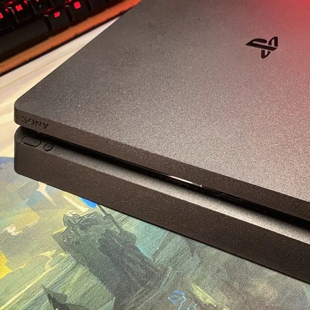 PS4 Slim 500gb - Foto 2