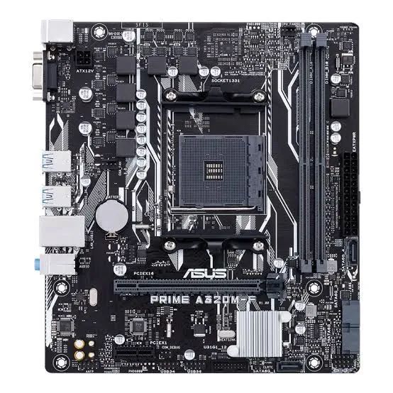 Placa Mãe A320 + Ryzen 5 2400G - Foto 2