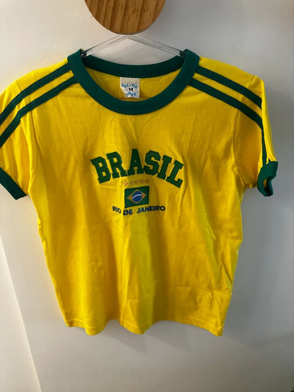 Camisa Brasil