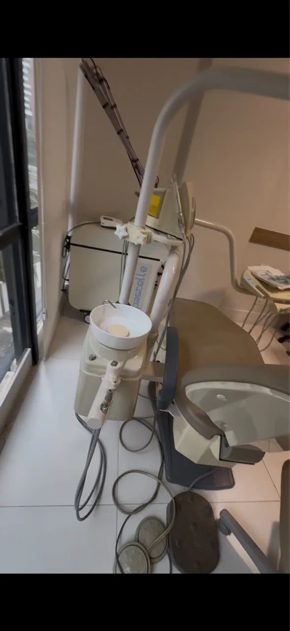 Cadeira Odontológica Dabi Atlante - Foto 3