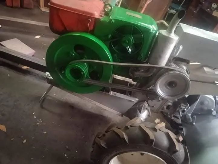 Micro trator Yanmar Tc9  - Foto 5