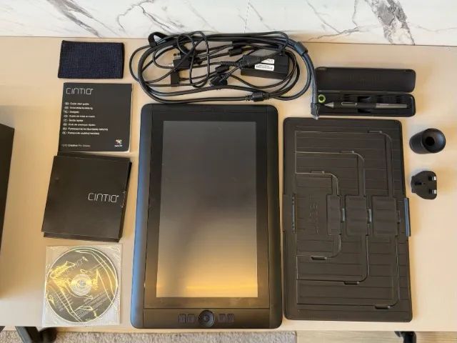 WACOM CINTIQ 13HD | Mesa digitalizadora - Foto 2