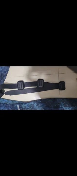 Kit completo de mergulho  - Foto 3