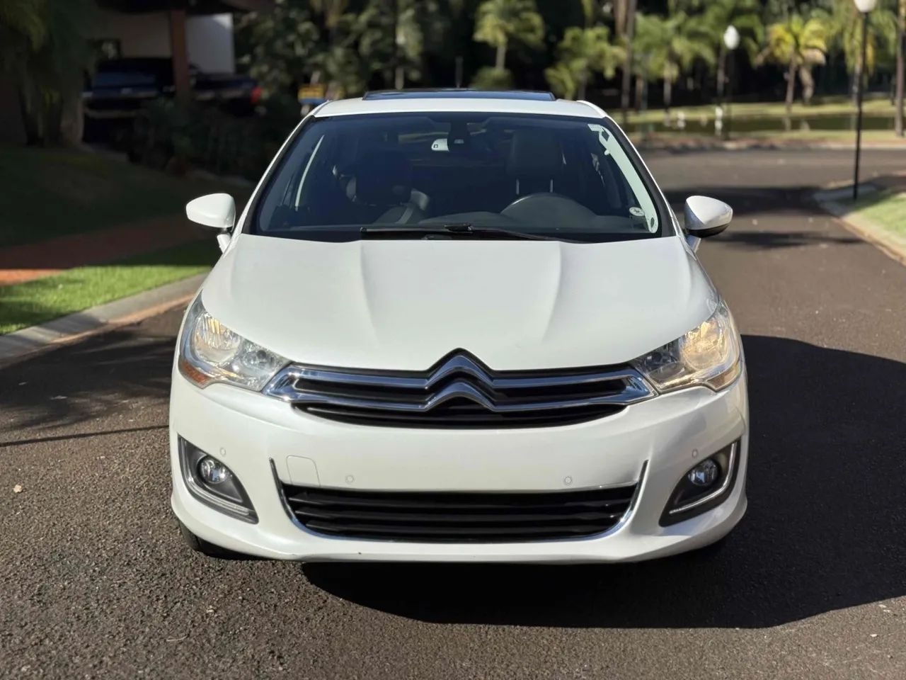 Citroen C4 lounge 2015 1.6 exclusive 16v turbo flex 4p automático - Foto 2