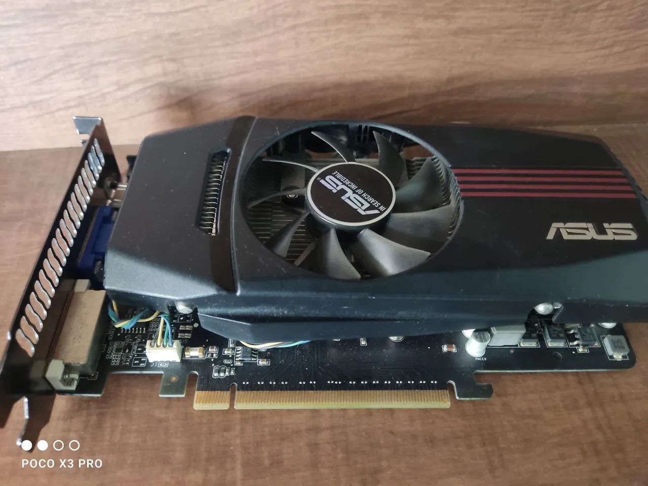 Placa vídeo GTX 550 Ti  - Foto 3