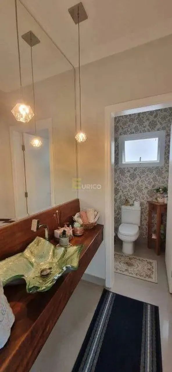 IMPONENTE CASA EM ÓTIMA LOCALIZAÇÃO A VENDA NO CONCOMÍNIO RESERVA DOS VINHEDOS EM LOUVERA/ - Foto 10