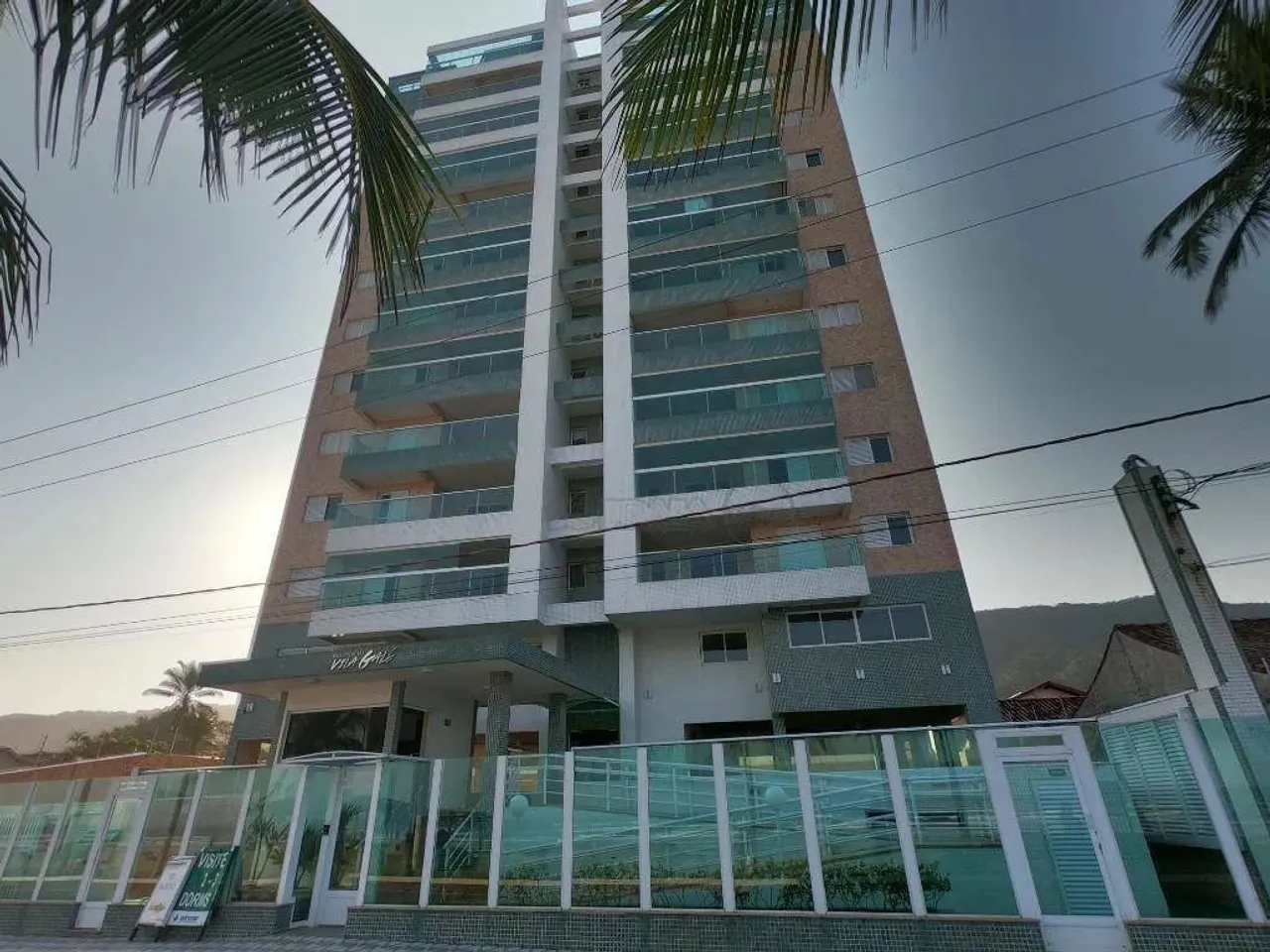 Apartamento à venda, 72 m² por R$ 446.400,00 - Vila São Paulo - Mongaguá/SP