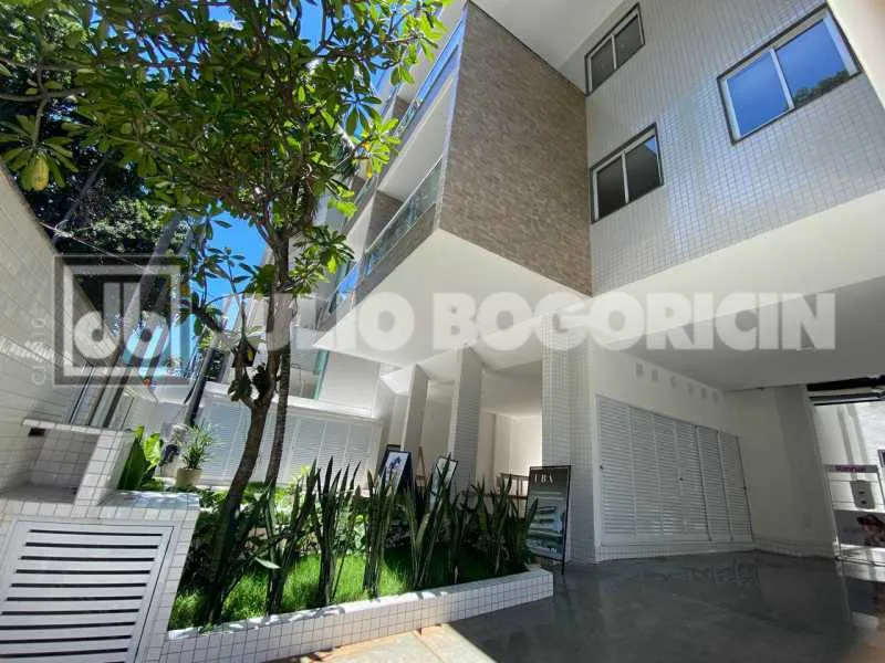 Ilha do Governador - Jardim Guanabara - VENDA - Apartamento - 1 Quarto - Elevador - Vaga d