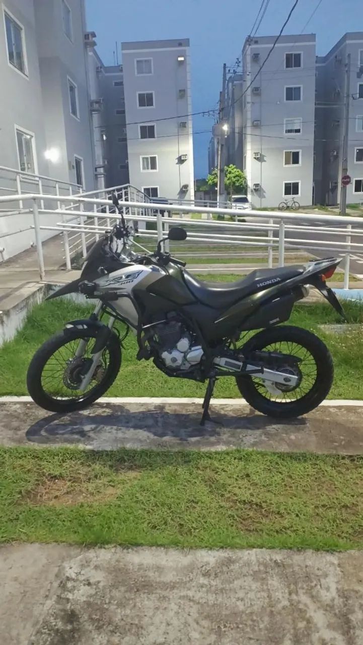 XRE 300 ABS 2018