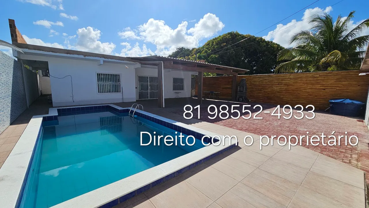 CASA DE PRAIA PRA FINAIS DE SEMANA, FERIADOS, NATAL, FINAL DE ANO E CARNAVAL