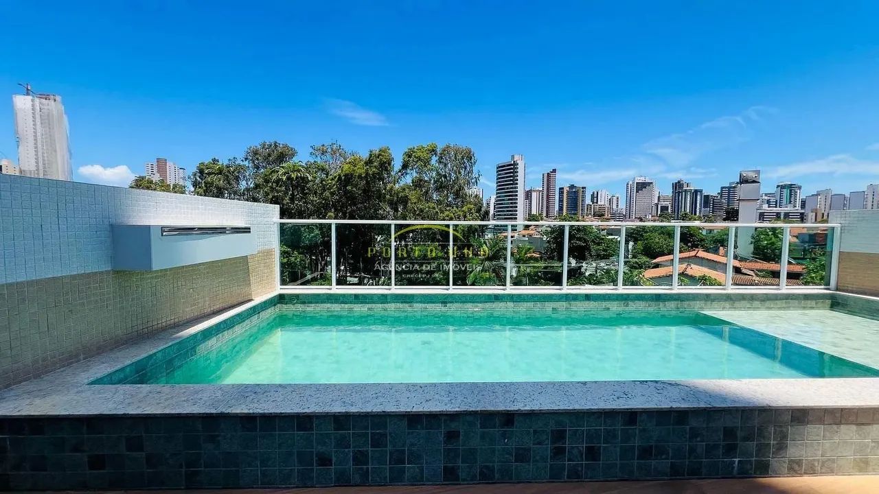 Novíssimo Apartamento à venda no Cenarium Residencial  Caminho das Árvores