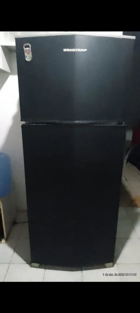 Geladeira Brastemp Duplex em ótimo estado
