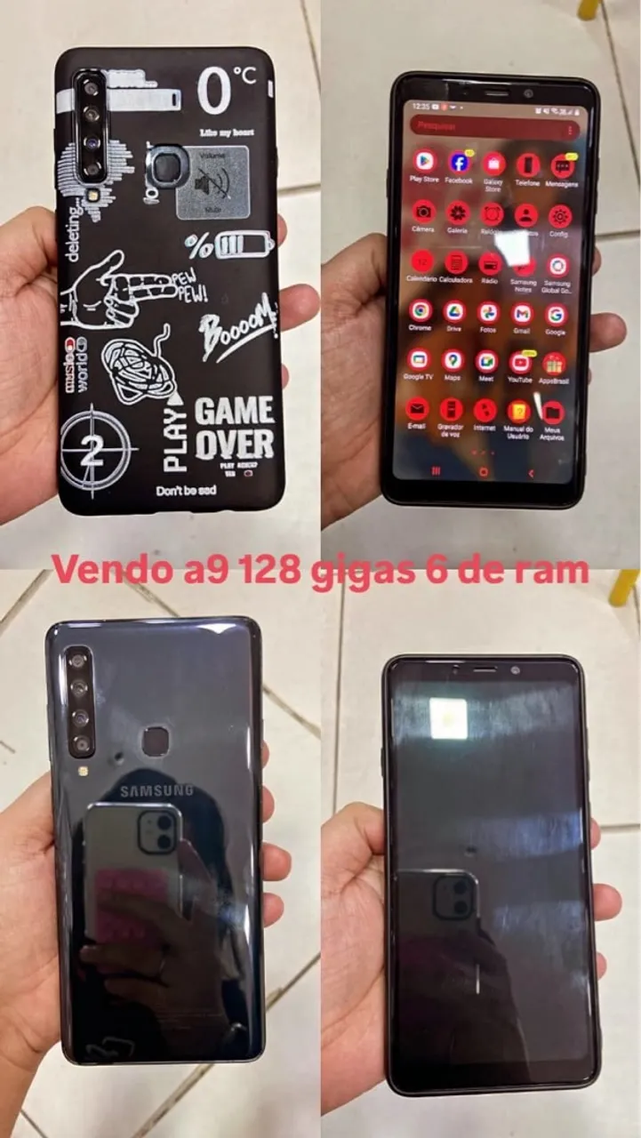 Samsung A9