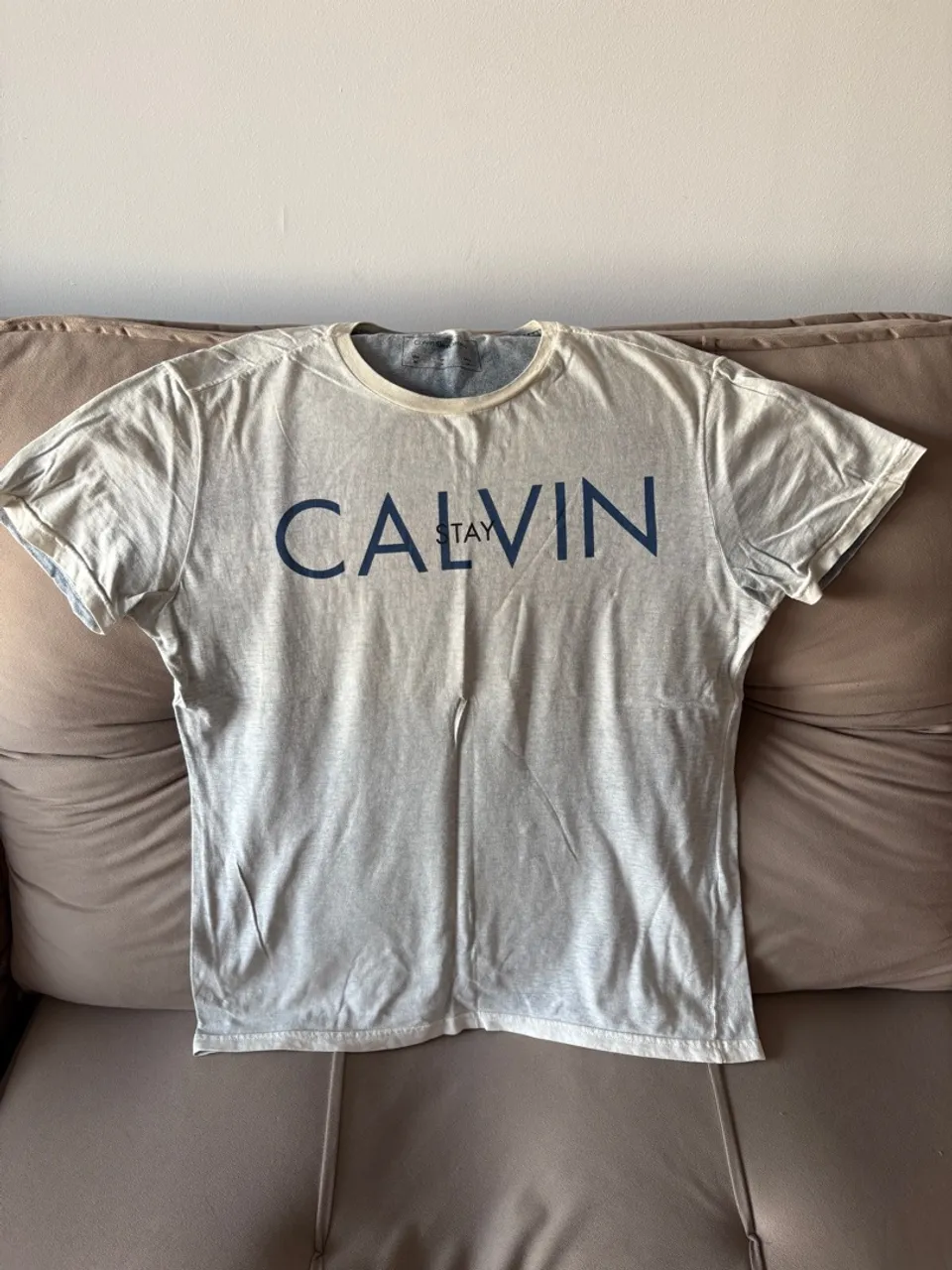Camiseta Calvin Klein Jeans Original
